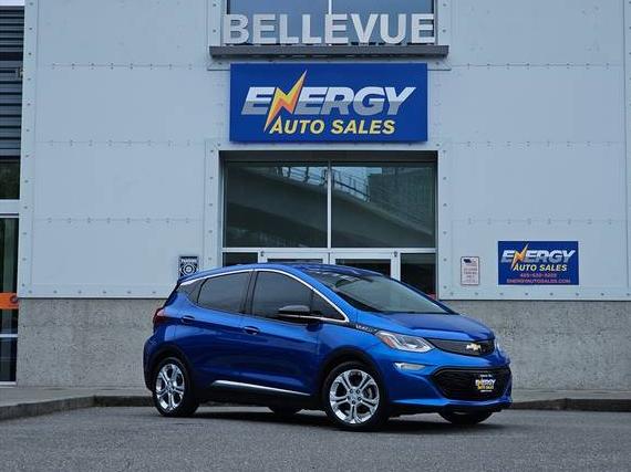 CHEVROLET BOLT EV 2021 1G1FY6S0XM4110550 image